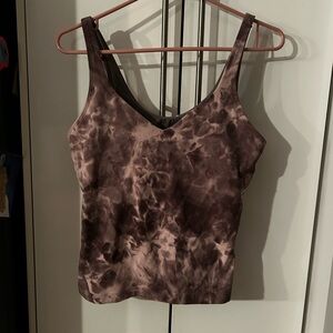 Lululemon Align Waist Length tank top